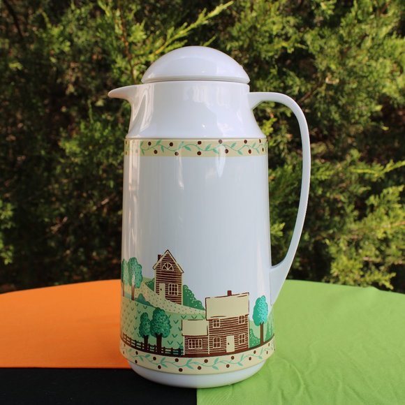 Corning Landscape Thermos - Picture 1 of 7